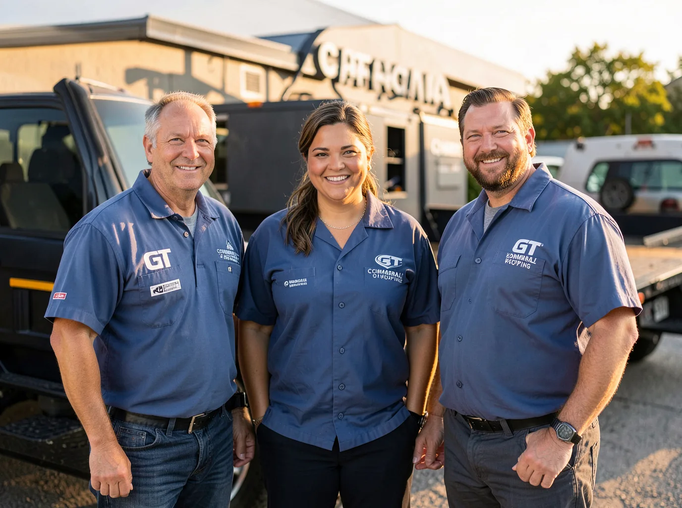 Flat Roof Repair company in Aurora, NE