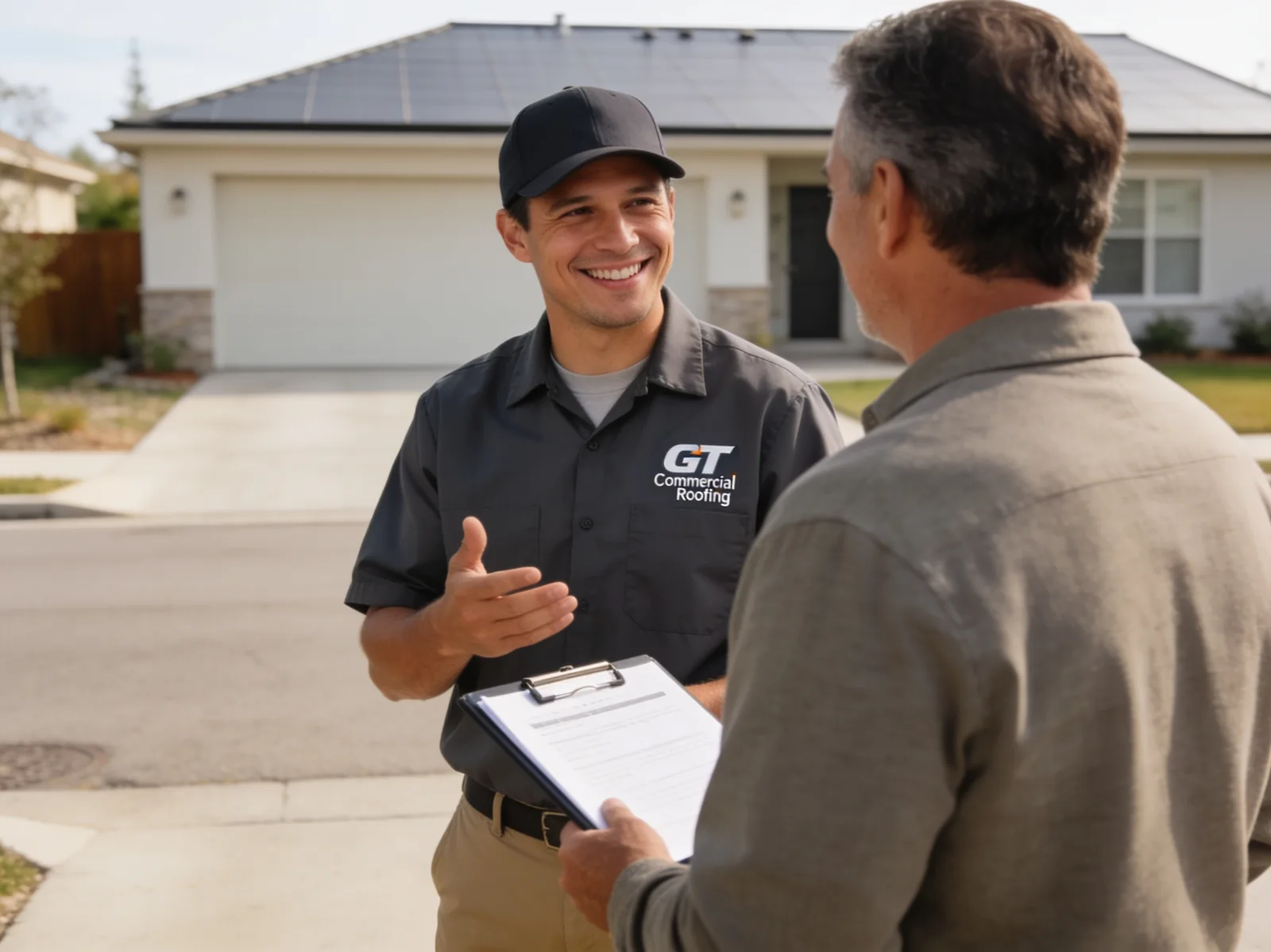 Flat Roof Repair Aurora, NE FAQs